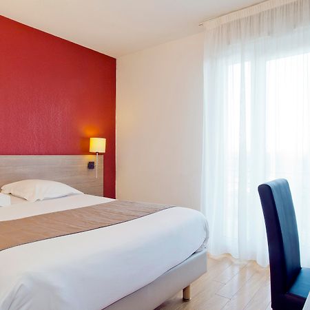 Sejours & Affaires Geneve Gex Les Rives Du Leman Aparthotel Exterior foto