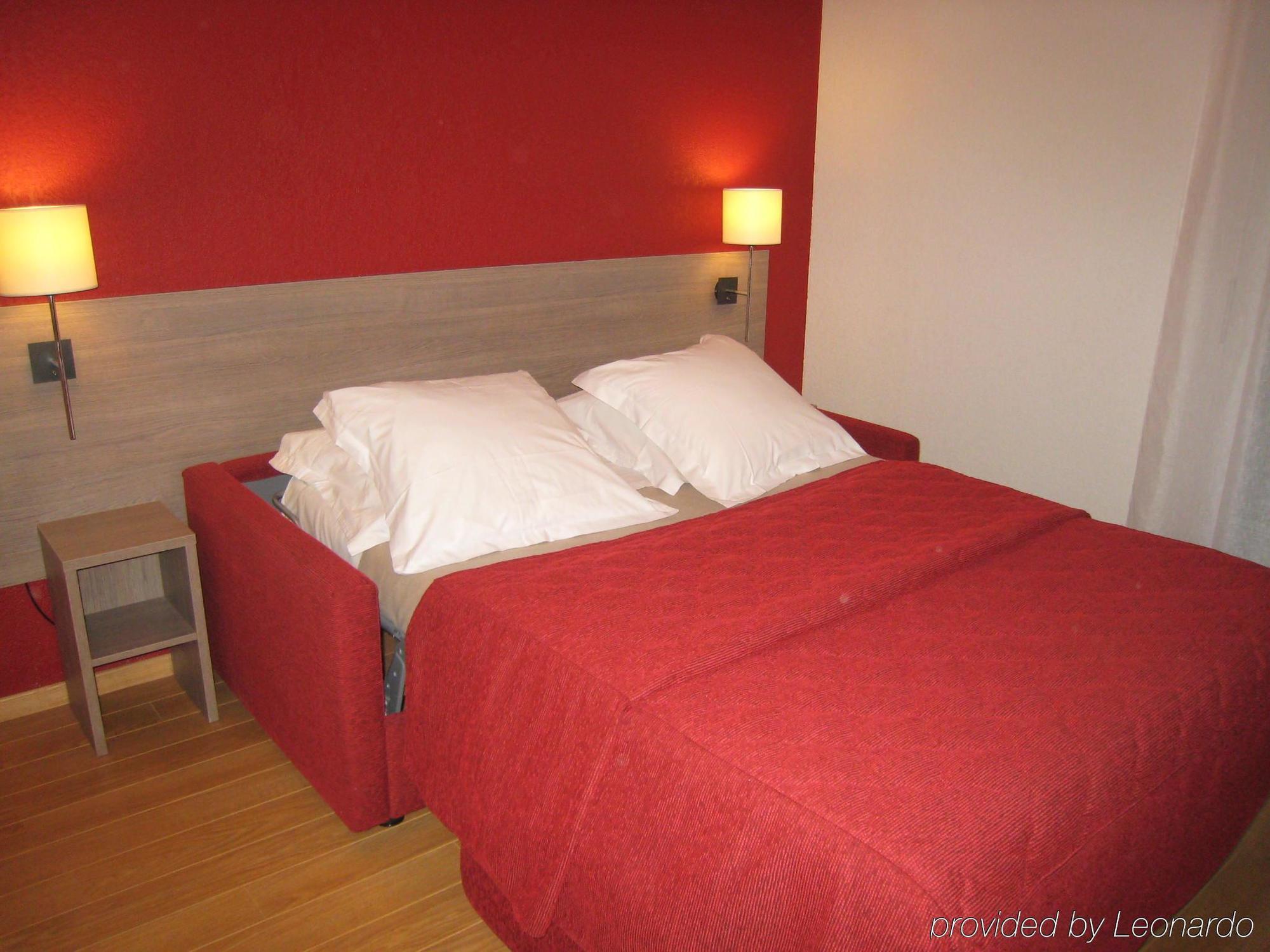 Sejours & Affaires Geneve Gex Les Rives Du Leman Aparthotel Quarto foto